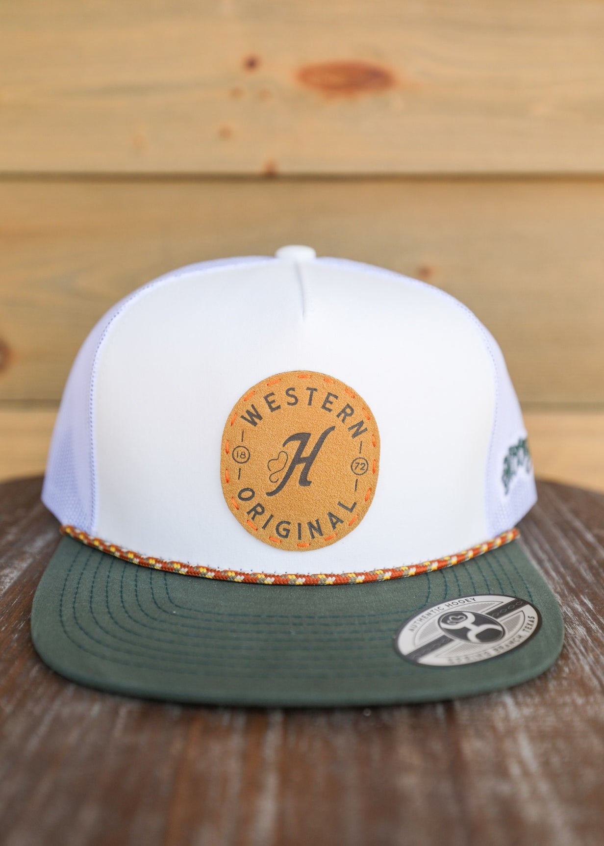 Spur White Hat-Accessories-Crooked Horn Company, Online Women's Fashion Boutique in San Tan Valley, Arizona 85140