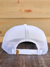 Spur White Hat-Accessories-Crooked Horn Company, Online Women's Fashion Boutique in San Tan Valley, Arizona 85140