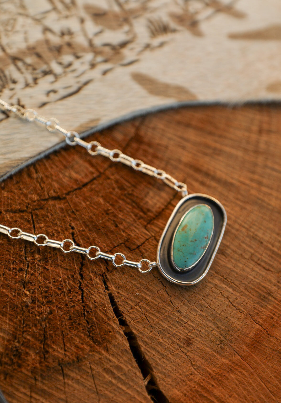 Wagoner Necklace-Jewelry-Crooked Horn Company, Online Women's Fashion Boutique in San Tan Valley, Arizona 85140