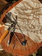 Shadow Heart Necklace-Jewelry-Crooked Horn Company, Online Women's Fashion Boutique in San Tan Valley, Arizona 85140