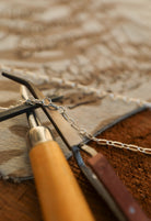 Shadow Heart Necklace-Jewelry-Crooked Horn Company, Online Women's Fashion Boutique in San Tan Valley, Arizona 85140