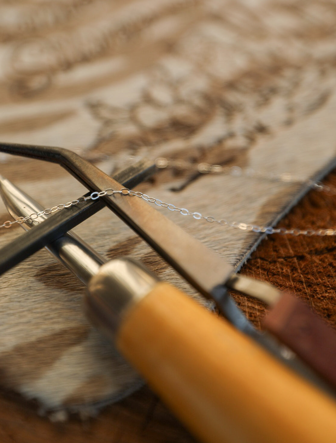 Bixby Necklace-Jewelry-Crooked Horn Company, Online Women's Fashion Boutique in San Tan Valley, Arizona 85140