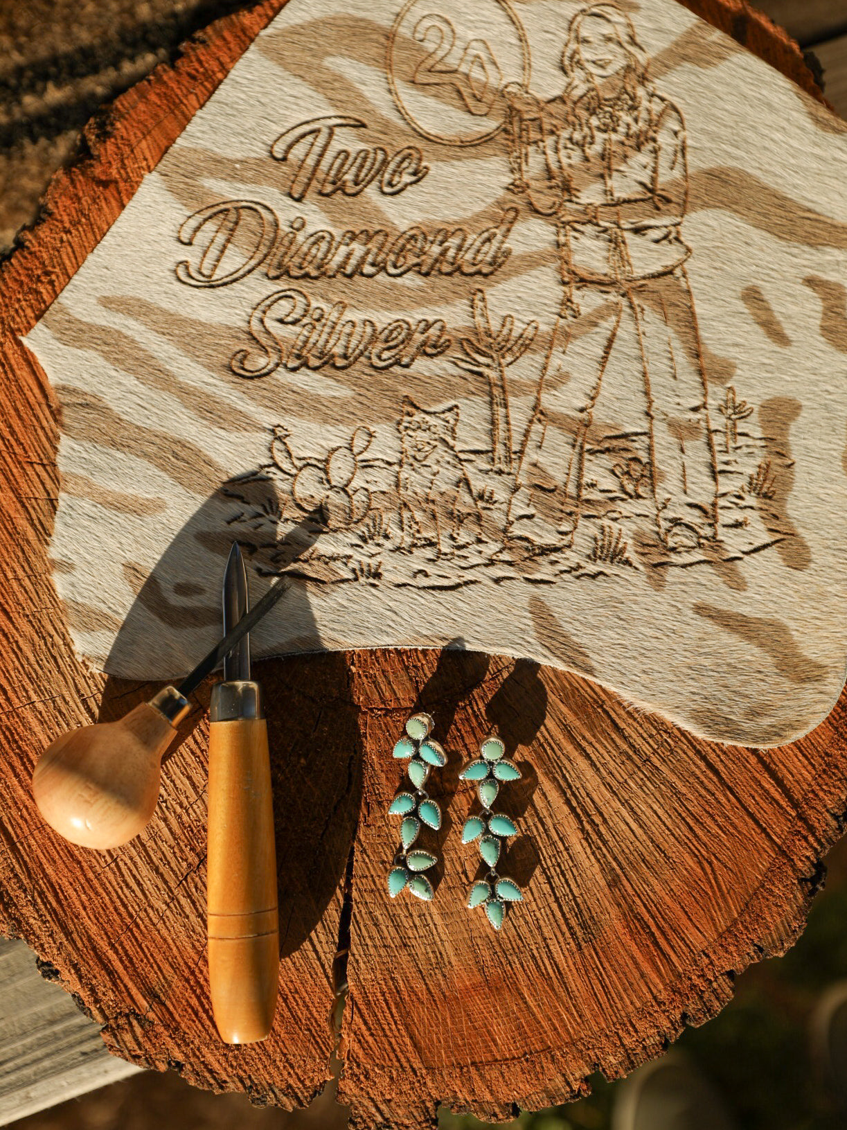 Dallie Earrings-Jewelry-Crooked Horn Company, Online Women's Fashion Boutique in San Tan Valley, Arizona 85140