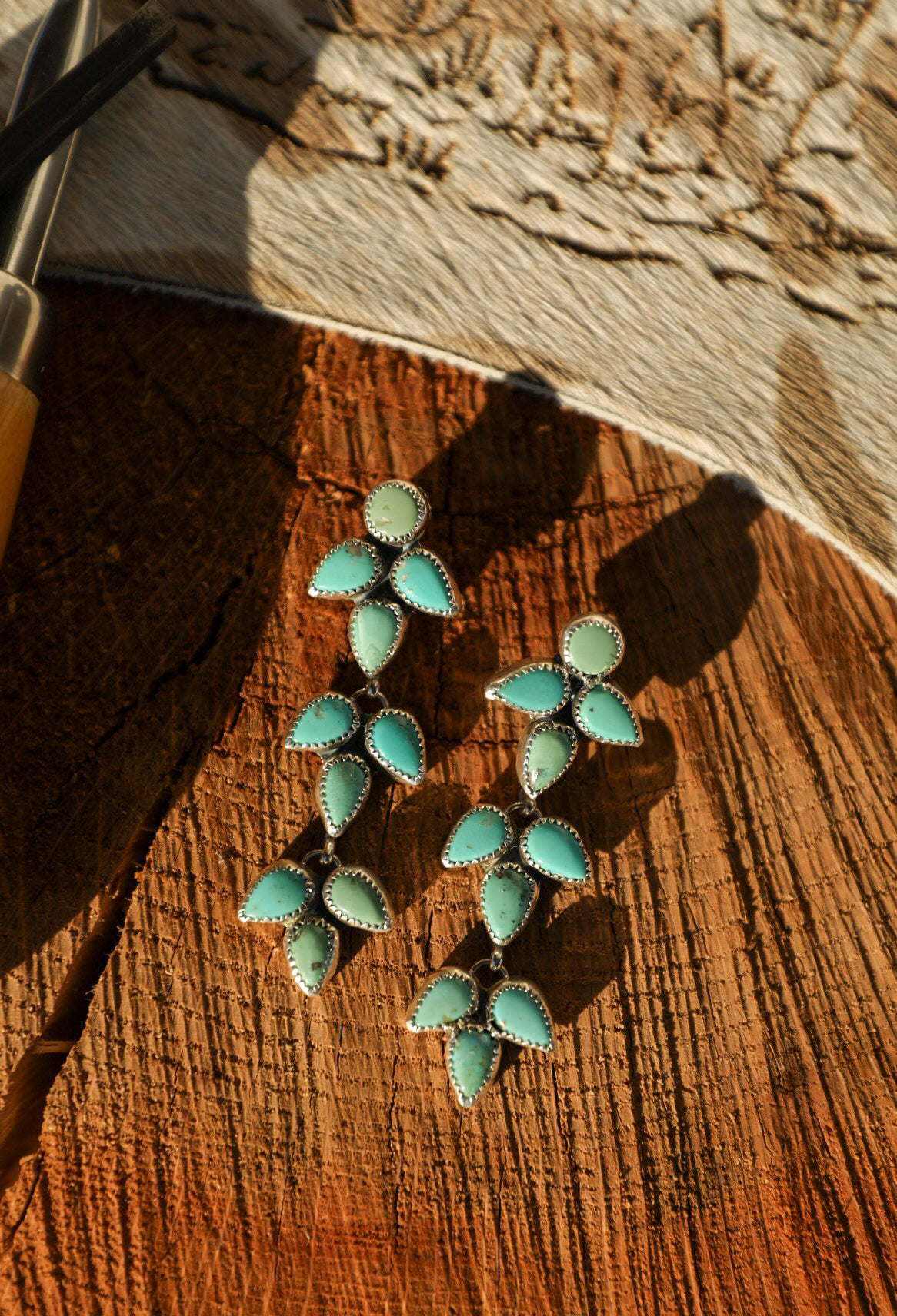 Dallie Earrings-Jewelry-Crooked Horn Company, Online Women's Fashion Boutique in San Tan Valley, Arizona 85140