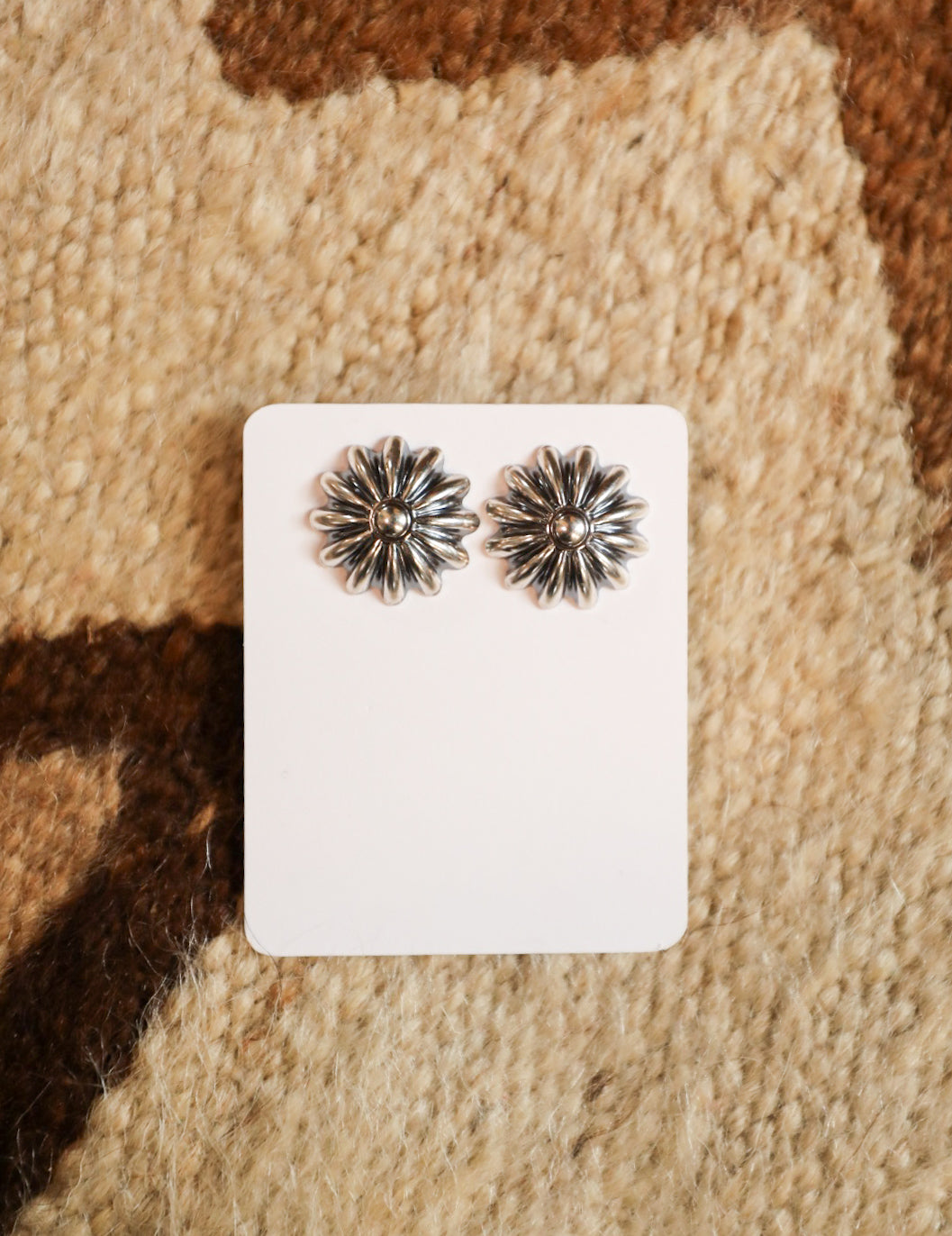 Large Sunburst Earrings-Jewelry-Crooked Horn Company, Online Women's Fashion Boutique in San Tan Valley, Arizona 85140