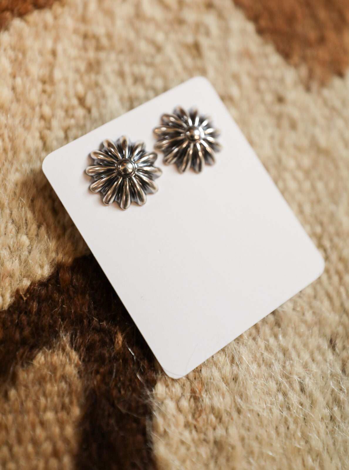 Large Sunburst Earrings-Jewelry-Crooked Horn Company, Online Women's Fashion Boutique in San Tan Valley, Arizona 85140