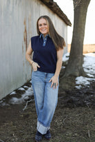 Faulkton Top-Shirts-Crooked Horn Company, Online Women's Fashion Boutique in San Tan Valley, Arizona 85140