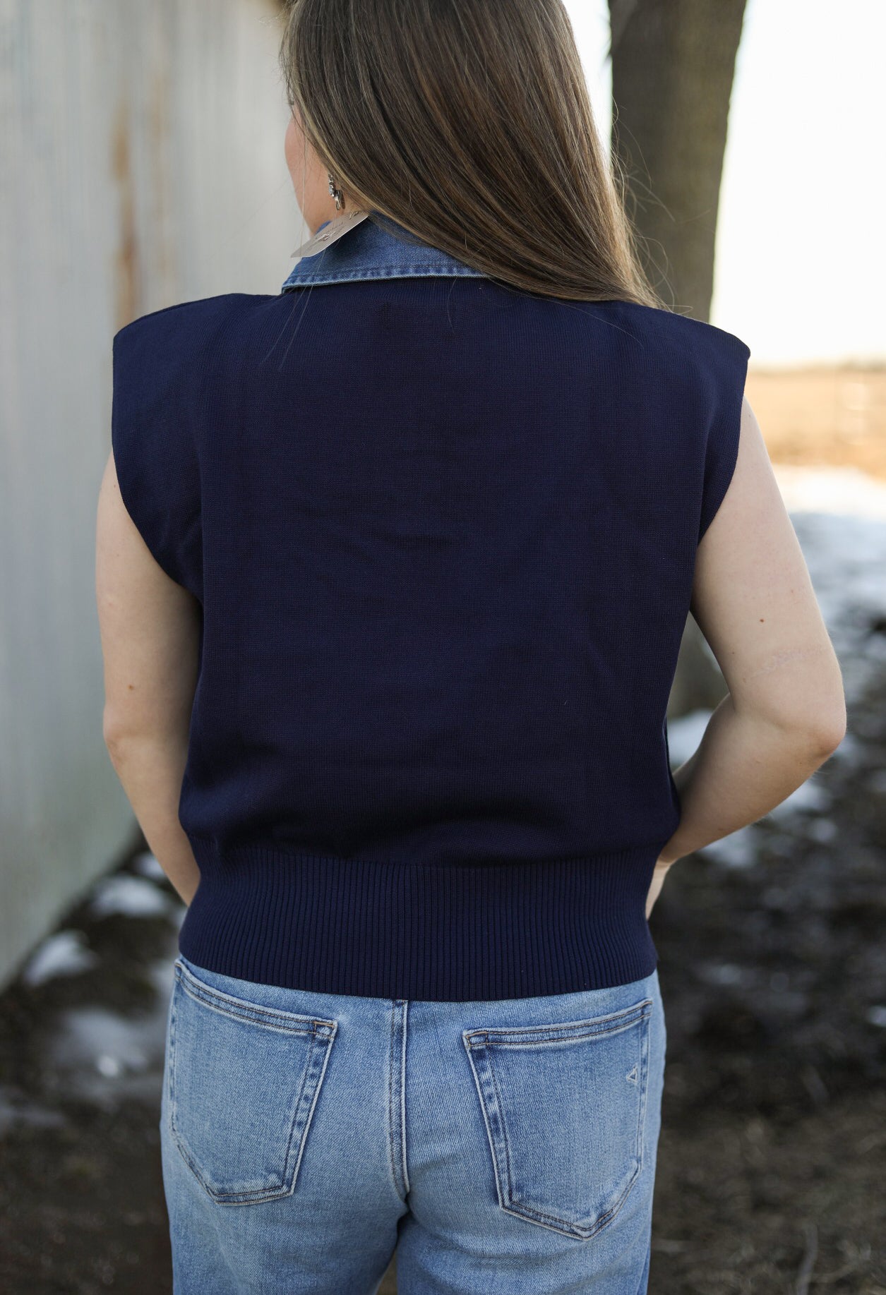 Faulkton Top-Shirts-Crooked Horn Company, Online Women's Fashion Boutique in San Tan Valley, Arizona 85140