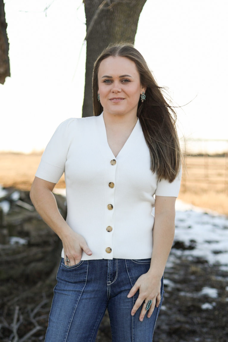 Viborg Top-Shirts-Crooked Horn Company, Online Women's Fashion Boutique in San Tan Valley, Arizona 85140
