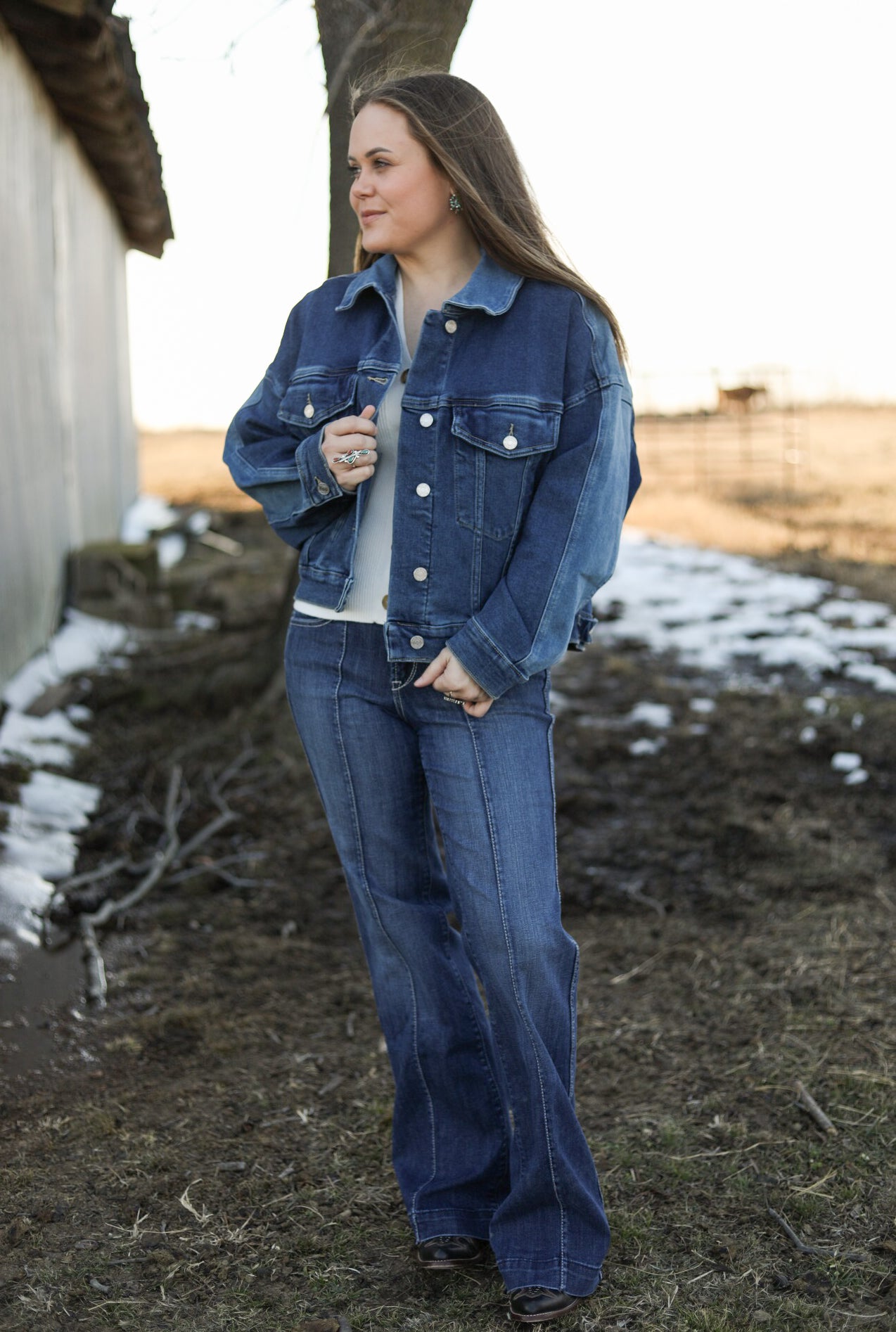 Valley Springs Jacket-Crooked Horn Company, Online Women's Fashion Boutique in San Tan Valley, Arizona 85140