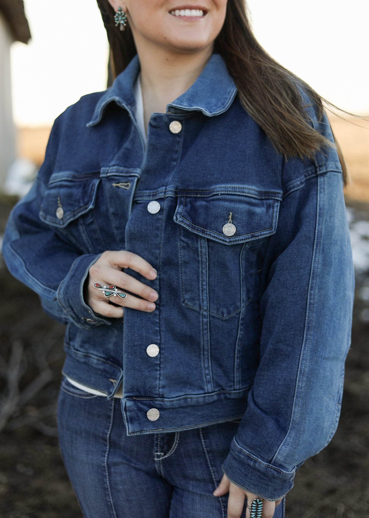 Valley Springs Jacket-Crooked Horn Company, Online Women's Fashion Boutique in San Tan Valley, Arizona 85140