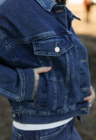 Valley Springs Jacket-Jacket-Crooked Horn Company, Online Women's Fashion Boutique in San Tan Valley, Arizona 85140