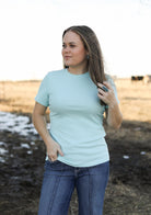 Alice IV Top-Shirts-Crooked Horn Company, Online Women's Fashion Boutique in San Tan Valley, Arizona 85140