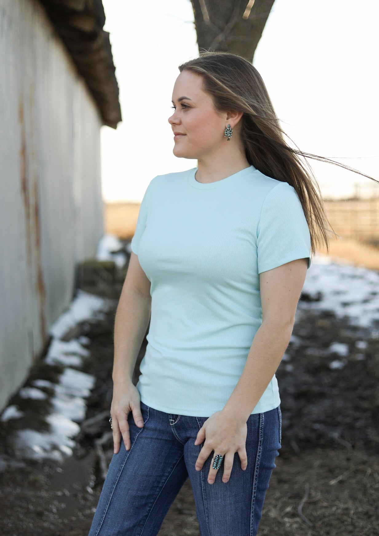 Alice IV Top-Crooked Horn Company, Online Women's Fashion Boutique in San Tan Valley, Arizona 85140