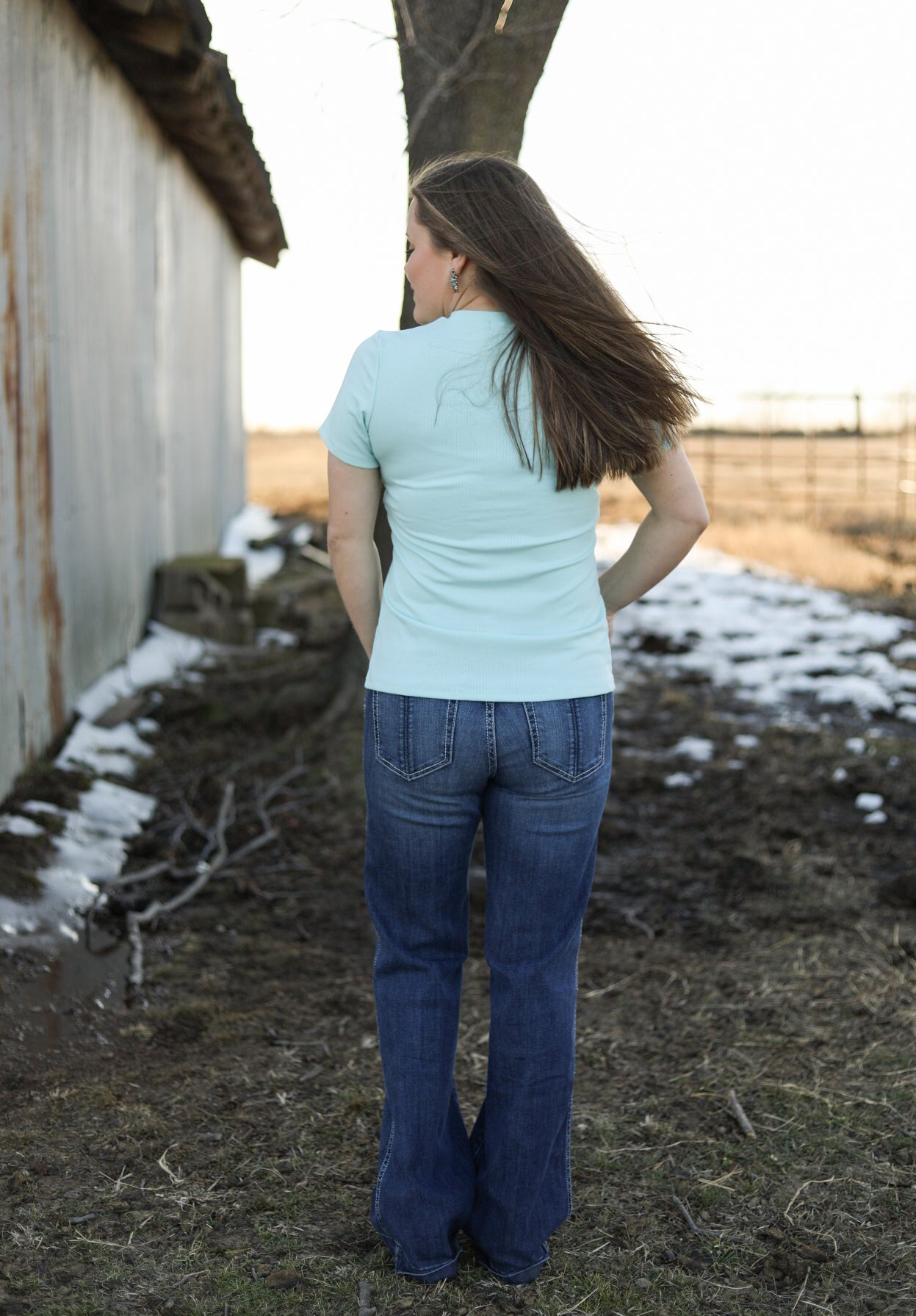 Alice IV Top-Crooked Horn Company, Online Women's Fashion Boutique in San Tan Valley, Arizona 85140