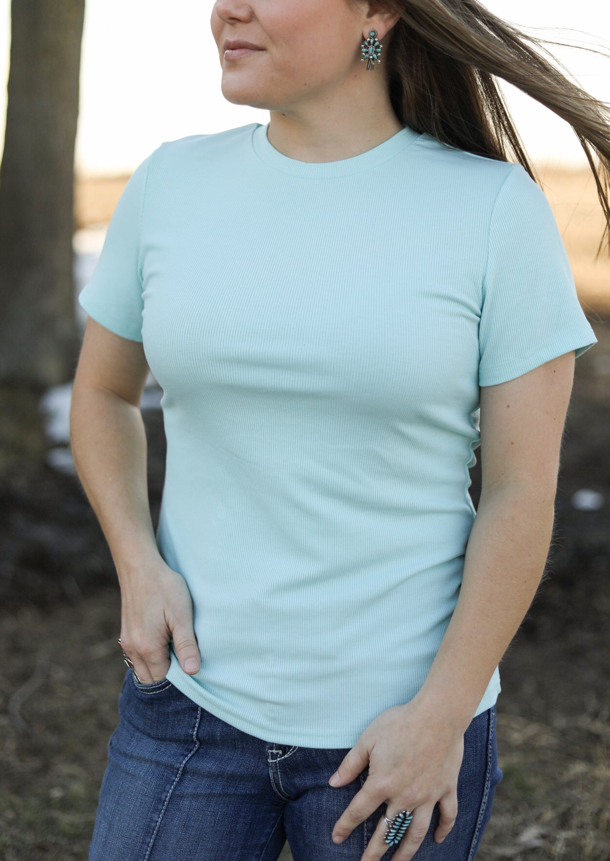 Alice IV Top-Crooked Horn Company, Online Women's Fashion Boutique in San Tan Valley, Arizona 85140