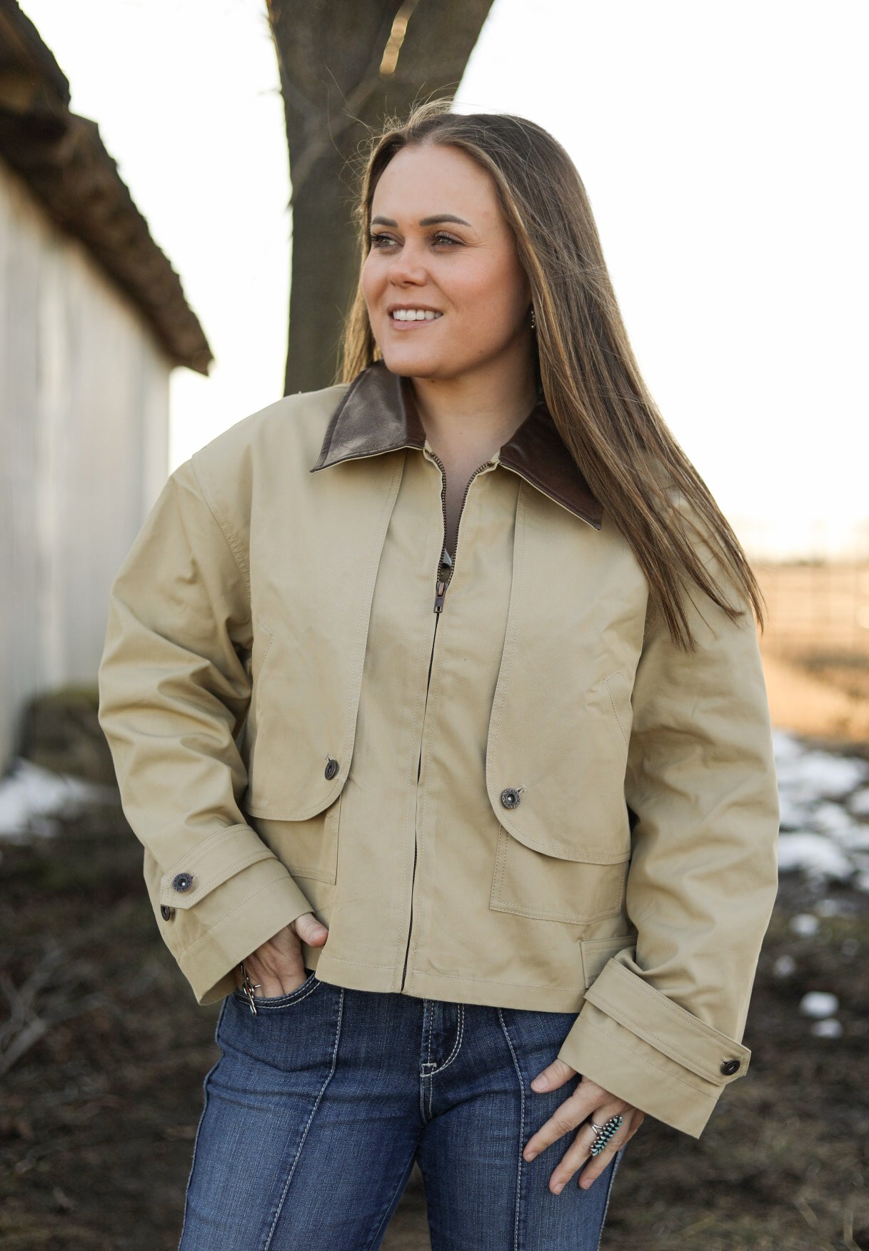 Howard Jacket-Crooked Horn Company, Online Women's Fashion Boutique in San Tan Valley, Arizona 85140