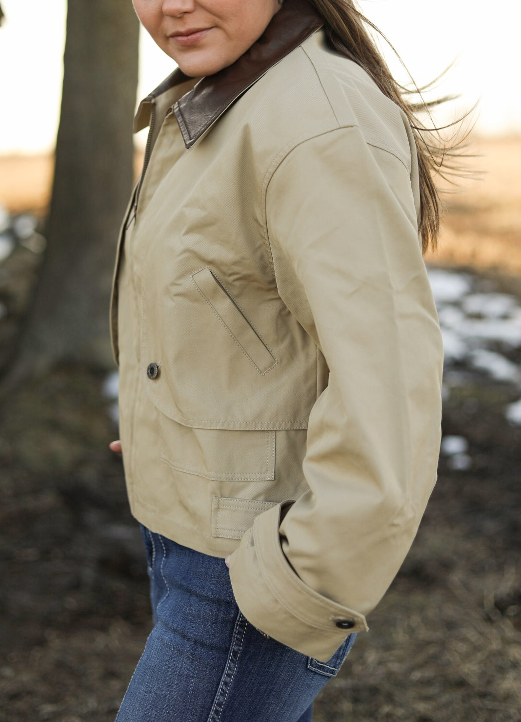 Howard Jacket-Crooked Horn Company, Online Women's Fashion Boutique in San Tan Valley, Arizona 85140