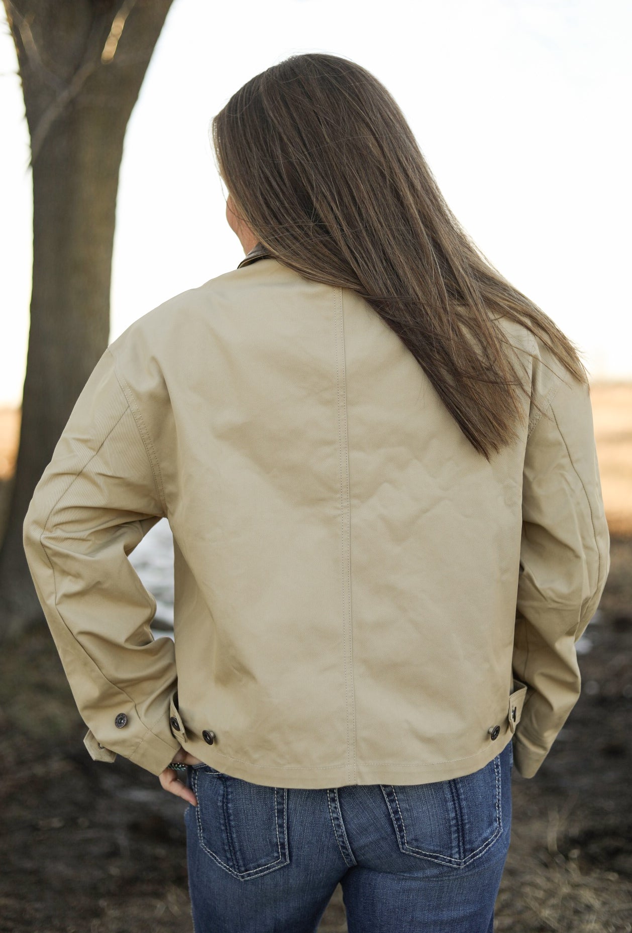 Howard Jacket-Crooked Horn Company, Online Women's Fashion Boutique in San Tan Valley, Arizona 85140