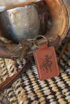 Haskell Key Chain-Accessories-Crooked Horn Company, Online Women's Fashion Boutique in San Tan Valley, Arizona 85140