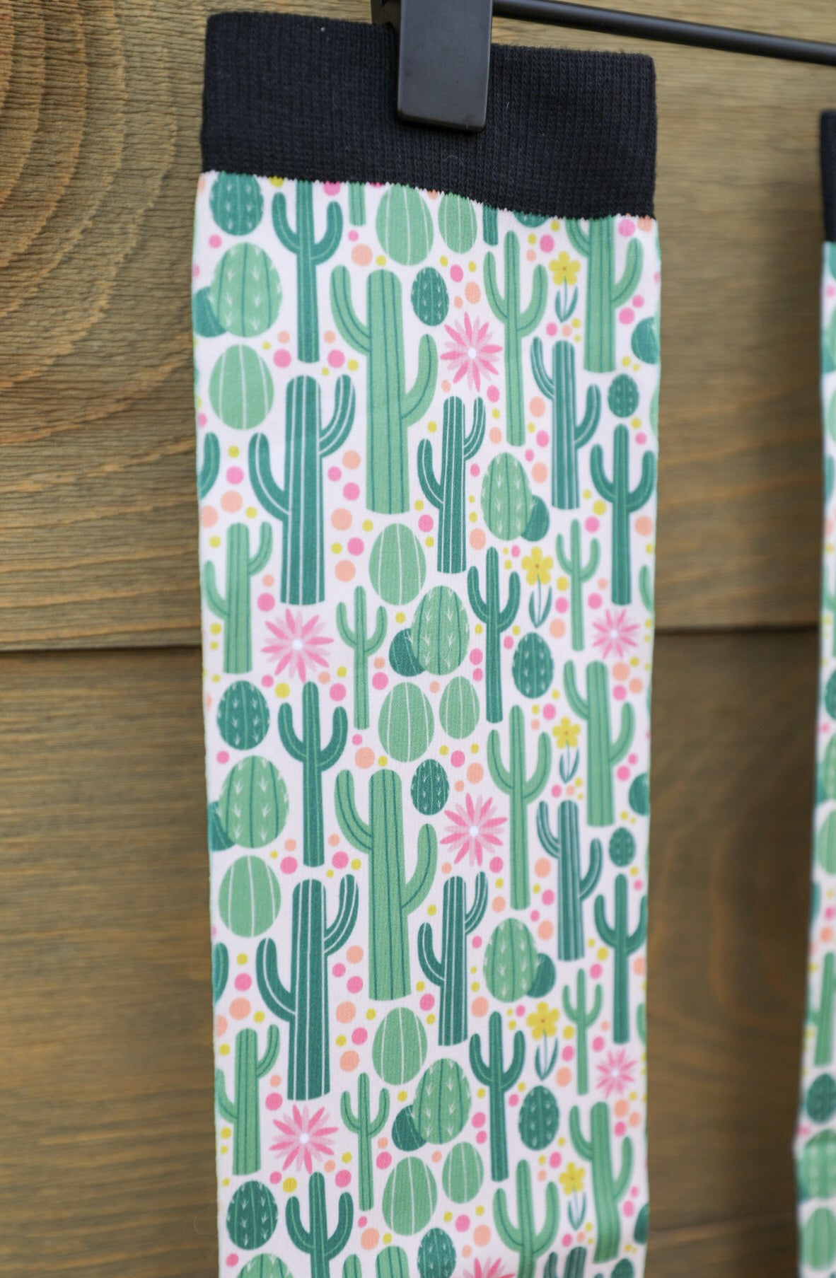 Prickly Pear Socks-Crooked Horn Company, Online Women's Fashion Boutique in San Tan Valley, Arizona 85140