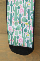 Prickly Pear Socks-Accessories-Crooked Horn Company, Online Women's Fashion Boutique in San Tan Valley, Arizona 85140