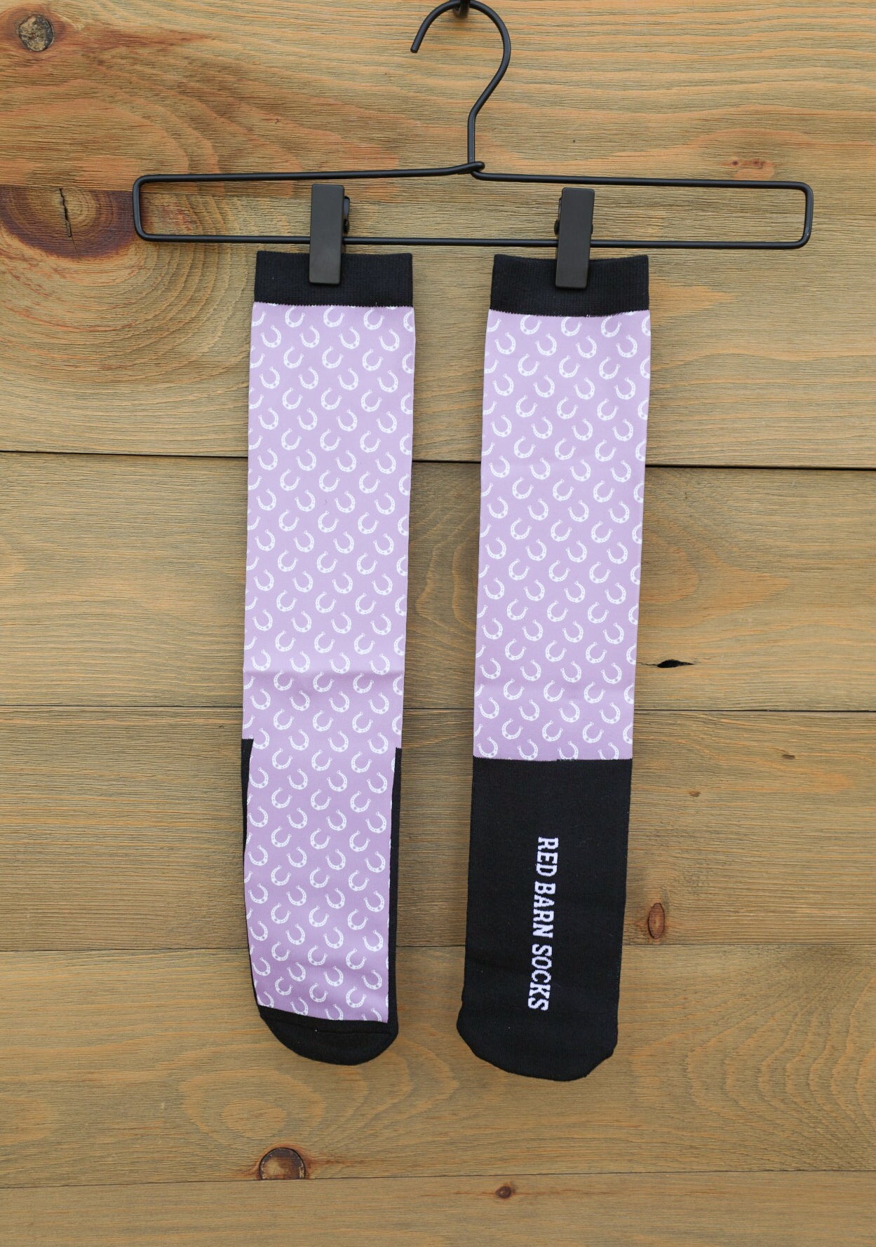 Lavender Luck Socks-Crooked Horn Company, Online Women's Fashion Boutique in San Tan Valley, Arizona 85140