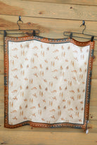 Saddle Club Large Wild Rag-Accessories-Crooked Horn Company, Online Women's Fashion Boutique in San Tan Valley, Arizona 85140