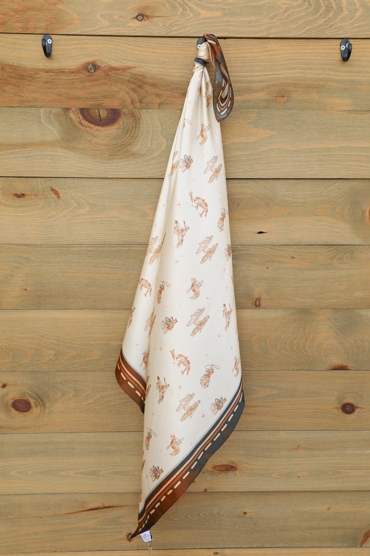 Saddle Club Large Wild Rag-Accessories-Crooked Horn Company, Online Women's Fashion Boutique in San Tan Valley, Arizona 85140