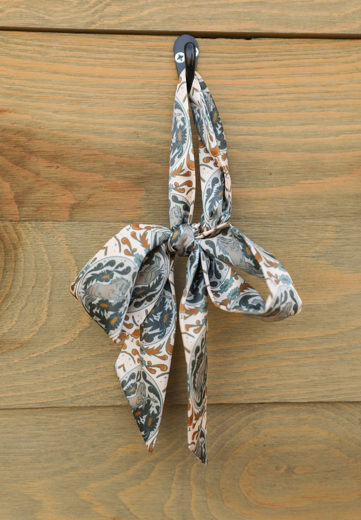 Bloomin' Bronc Twilly-Accessories-Crooked Horn Company, Online Women's Fashion Boutique in San Tan Valley, Arizona 85140