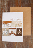 Western Ranching Card-Accessories-Crooked Horn Company, Online Women's Fashion Boutique in San Tan Valley, Arizona 85140