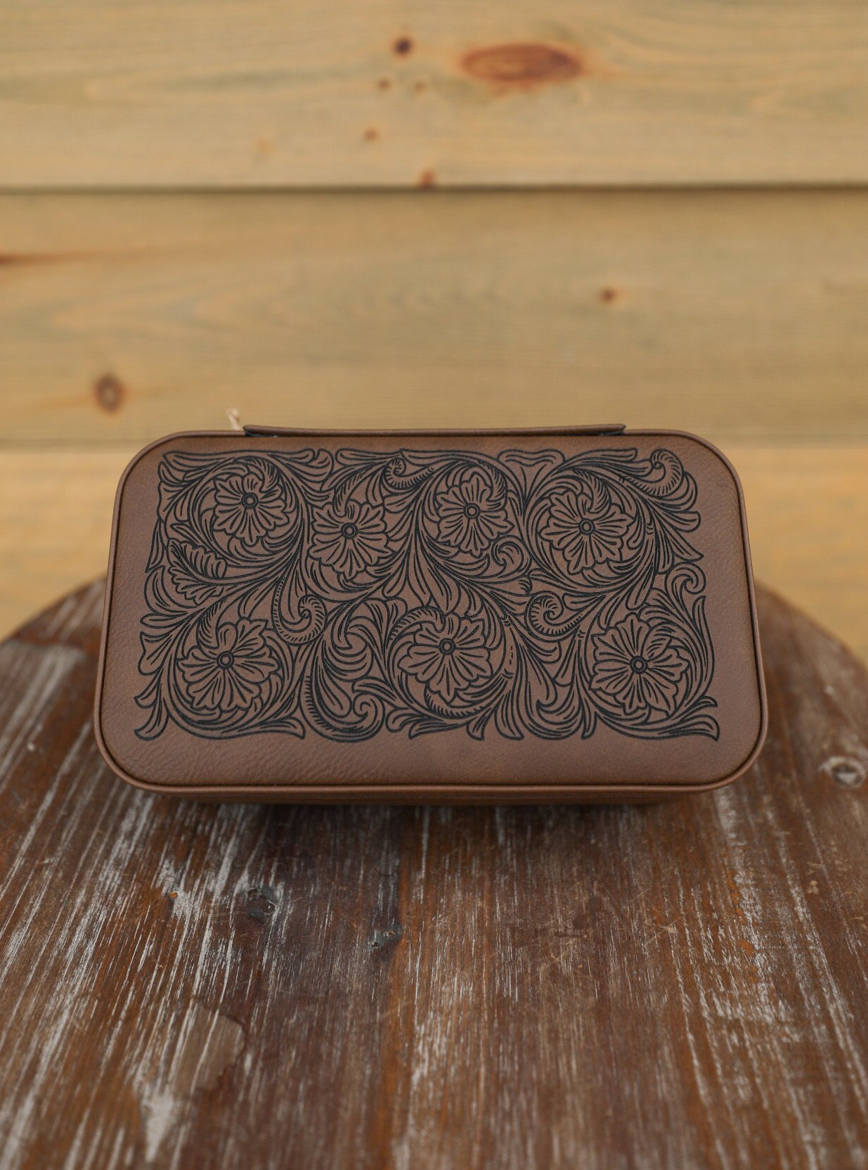 Tabor Jewelry Box-Accessories-Crooked Horn Company, Online Women's Fashion Boutique in San Tan Valley, Arizona 85140