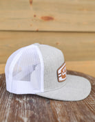 Craftsman Grey Hat-Accessories-Crooked Horn Company, Online Women's Fashion Boutique in San Tan Valley, Arizona 85140