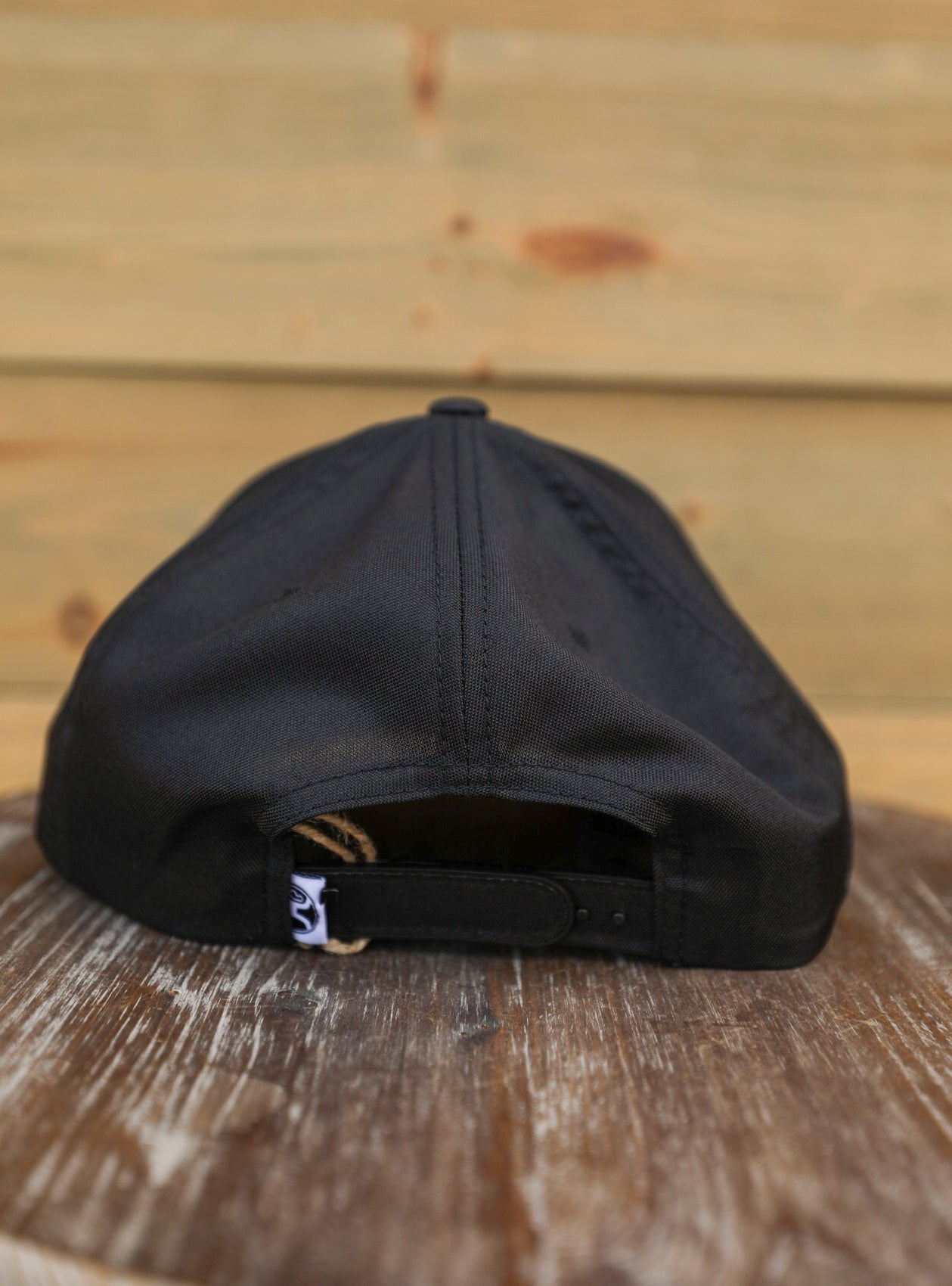 Mark Out Black Hat-Accessories-Crooked Horn Company, Online Women's Fashion Boutique in San Tan Valley, Arizona 85140
