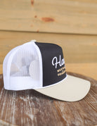 OG Black & White Hat-Accessories-Crooked Horn Company, Online Women's Fashion Boutique in San Tan Valley, Arizona 85140