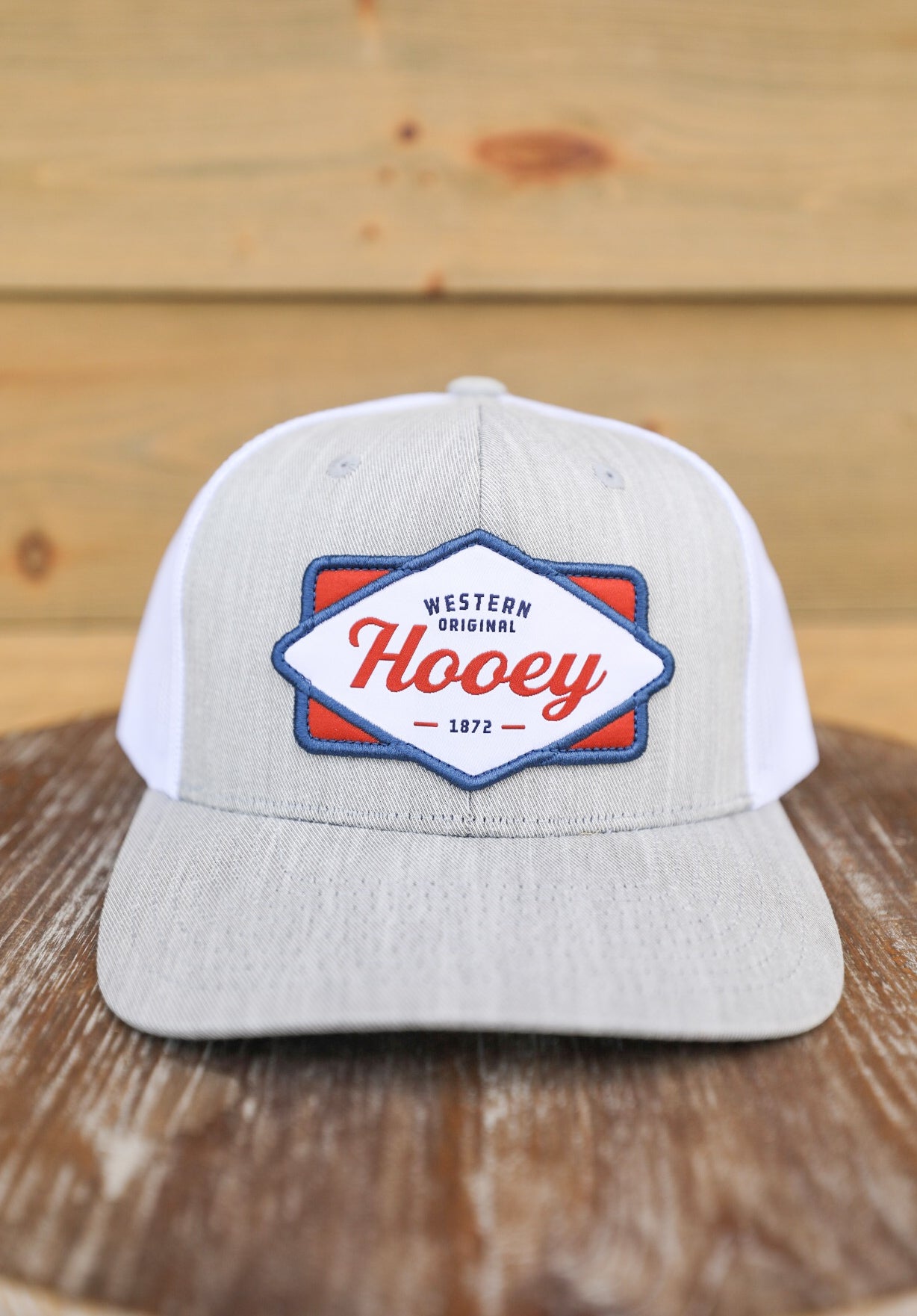 Diamond Grey Hat II-Accessories-Crooked Horn Company, Online Women's Fashion Boutique in San Tan Valley, Arizona 85140