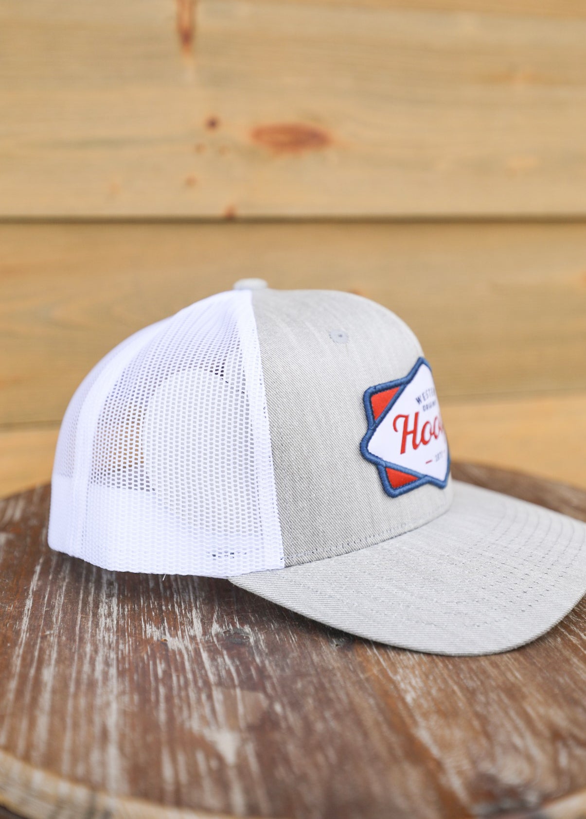 Diamond Grey Hat II-Accessories-Crooked Horn Company, Online Women's Fashion Boutique in San Tan Valley, Arizona 85140