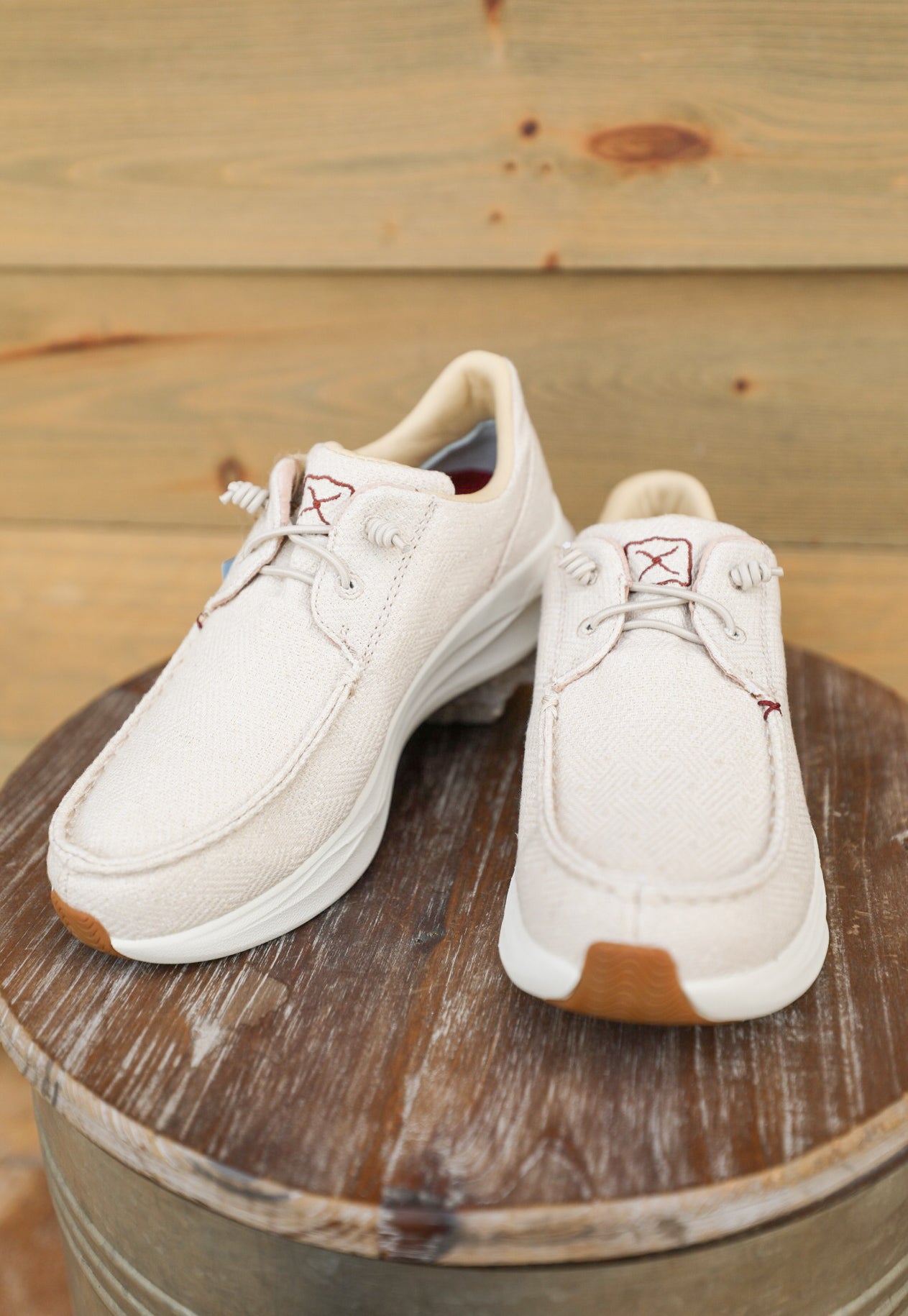 Feather X Birch Shoes-Shoes-Crooked Horn Company, Online Women's Fashion Boutique in San Tan Valley, Arizona 85140