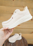 Feather X Birch Shoes-Shoes-Crooked Horn Company, Online Women's Fashion Boutique in San Tan Valley, Arizona 85140