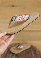 Hooey Flip Flops-Shoes-Crooked Horn Company, Online Women's Fashion Boutique in San Tan Valley, Arizona 85140