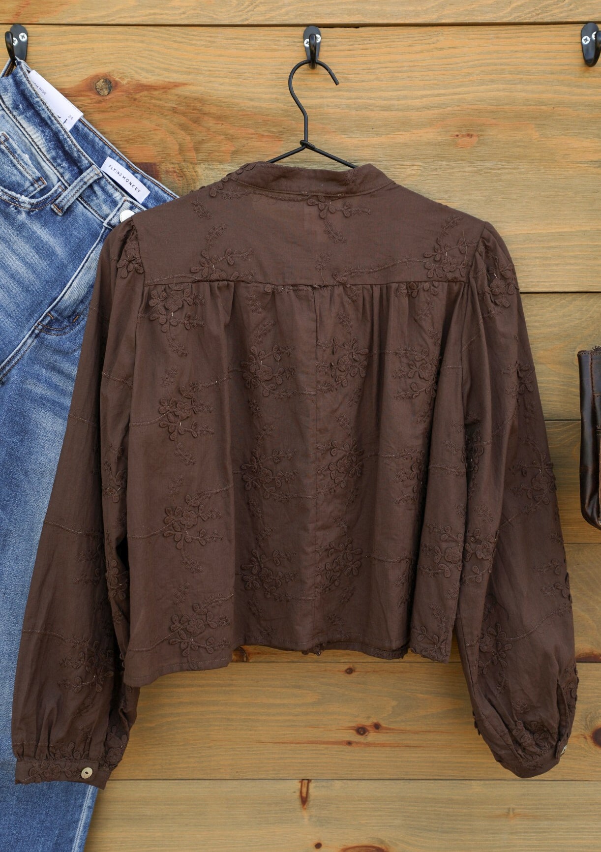 Wessington Top-Shirts-Crooked Horn Company, Online Women's Fashion Boutique in San Tan Valley, Arizona 85140