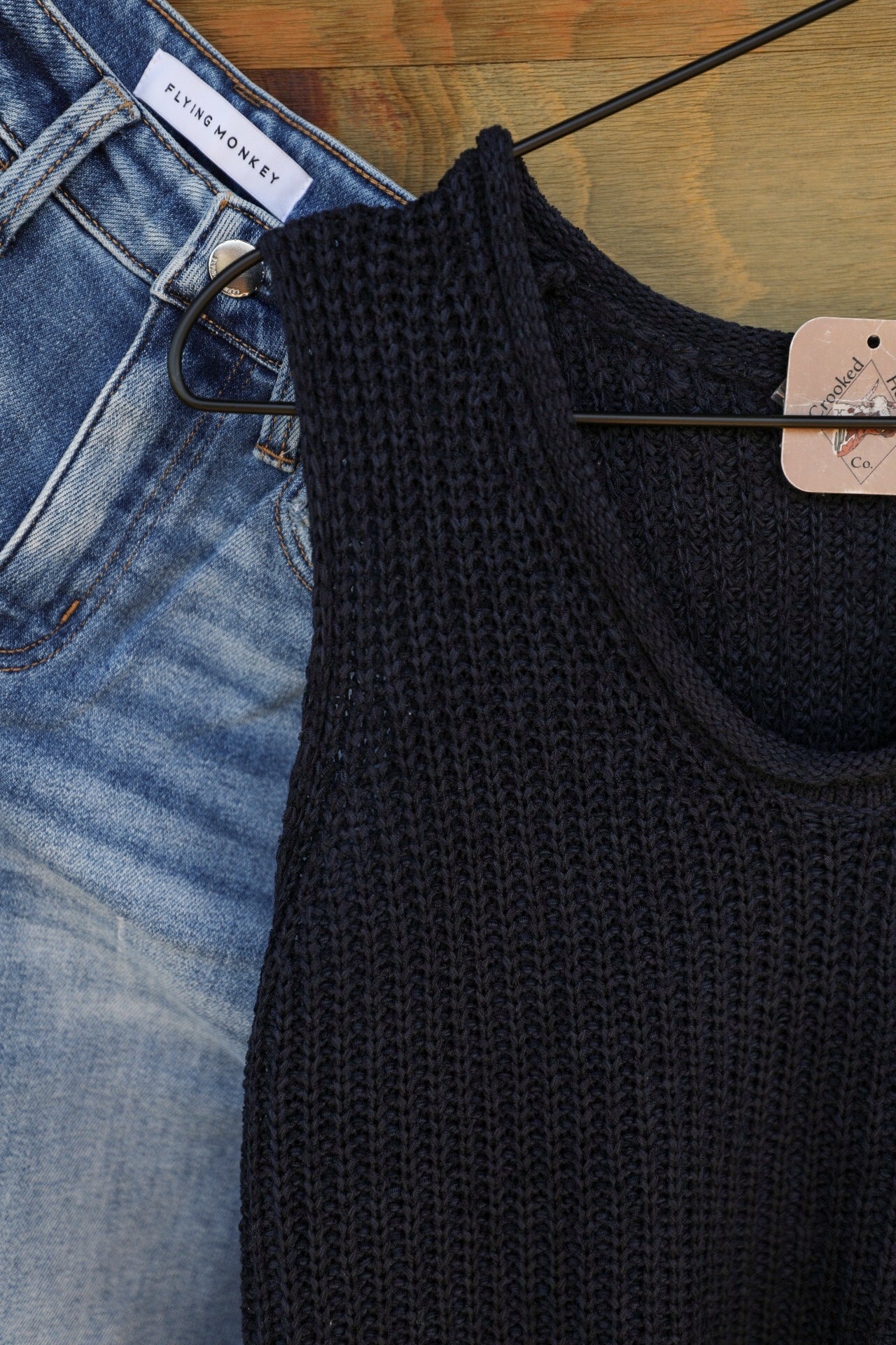 Onida Top-Crooked Horn Company, Online Women's Fashion Boutique in San Tan Valley, Arizona 85140