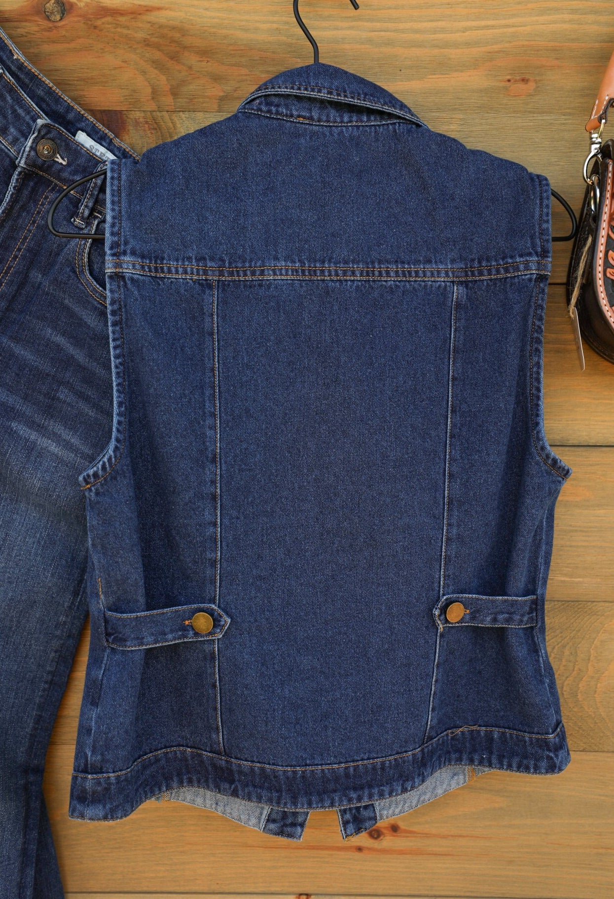 Wall Vest-Crooked Horn Company, Online Women's Fashion Boutique in San Tan Valley, Arizona 85140