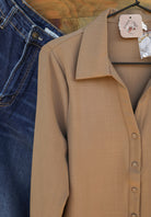 Colman Top-Shirts-Crooked Horn Company, Online Women's Fashion Boutique in San Tan Valley, Arizona 85140