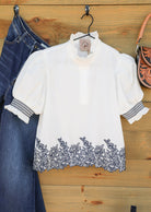 Highmore Top-Shirts-Crooked Horn Company, Online Women's Fashion Boutique in San Tan Valley, Arizona 85140