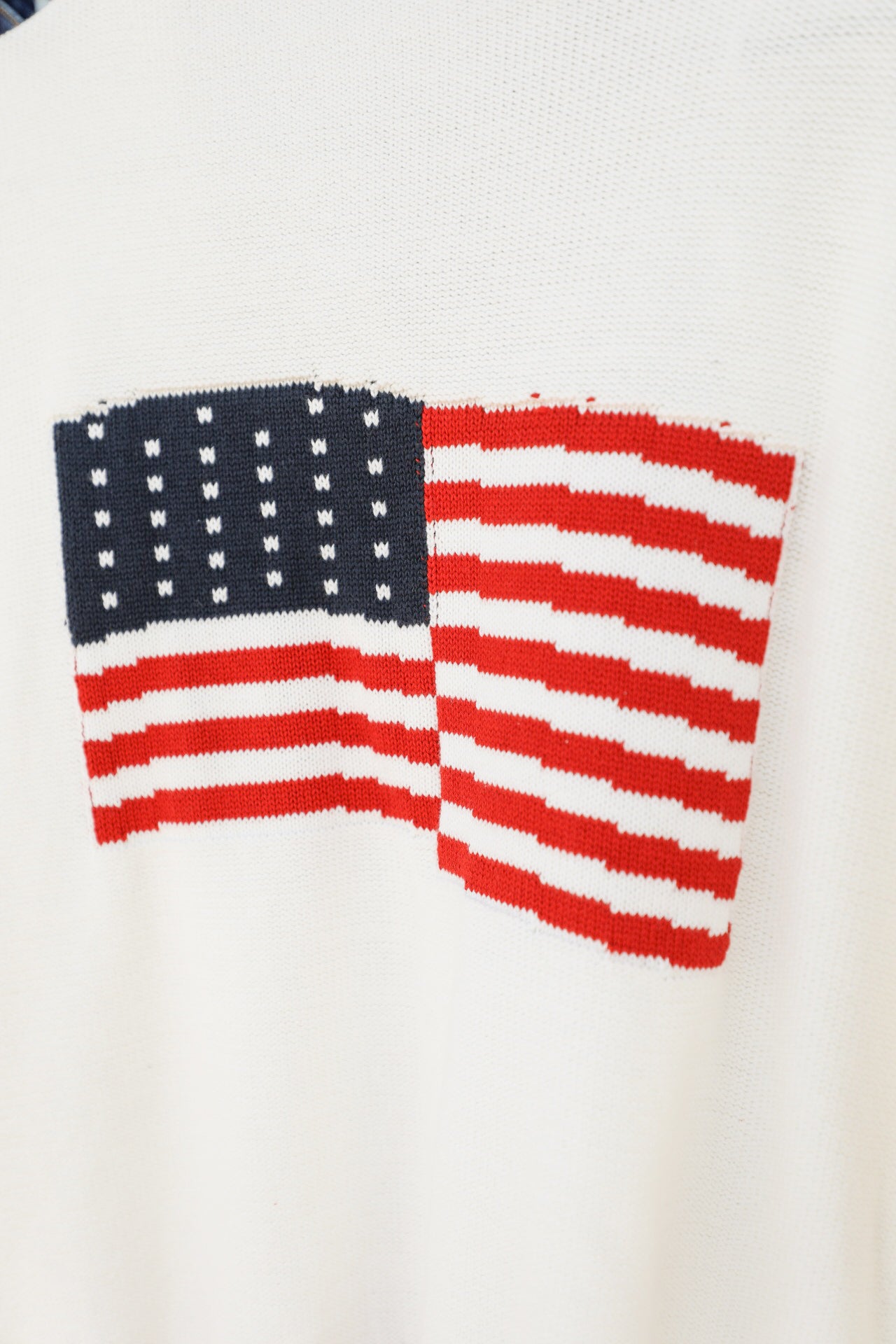 Stars & Stripes Cardigan-Jacket-Crooked Horn Company, Online Women's Fashion Boutique in San Tan Valley, Arizona 85140