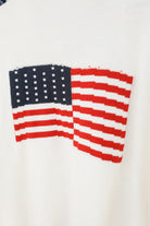 Stars & Stripes Cardigan-Jacket-Crooked Horn Company, Online Women's Fashion Boutique in San Tan Valley, Arizona 85140