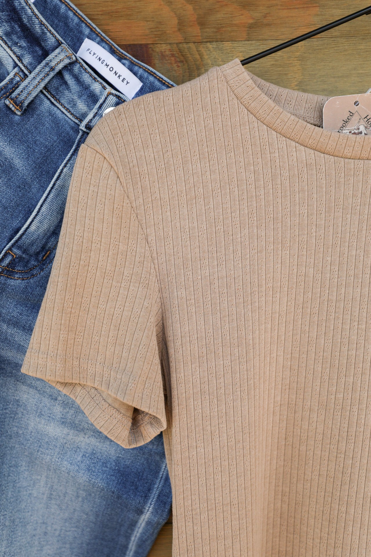 Osage II Top-Crooked Horn Company, Online Women's Fashion Boutique in San Tan Valley, Arizona 85140