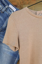 Osage II Top-Shirts-Crooked Horn Company, Online Women's Fashion Boutique in San Tan Valley, Arizona 85140