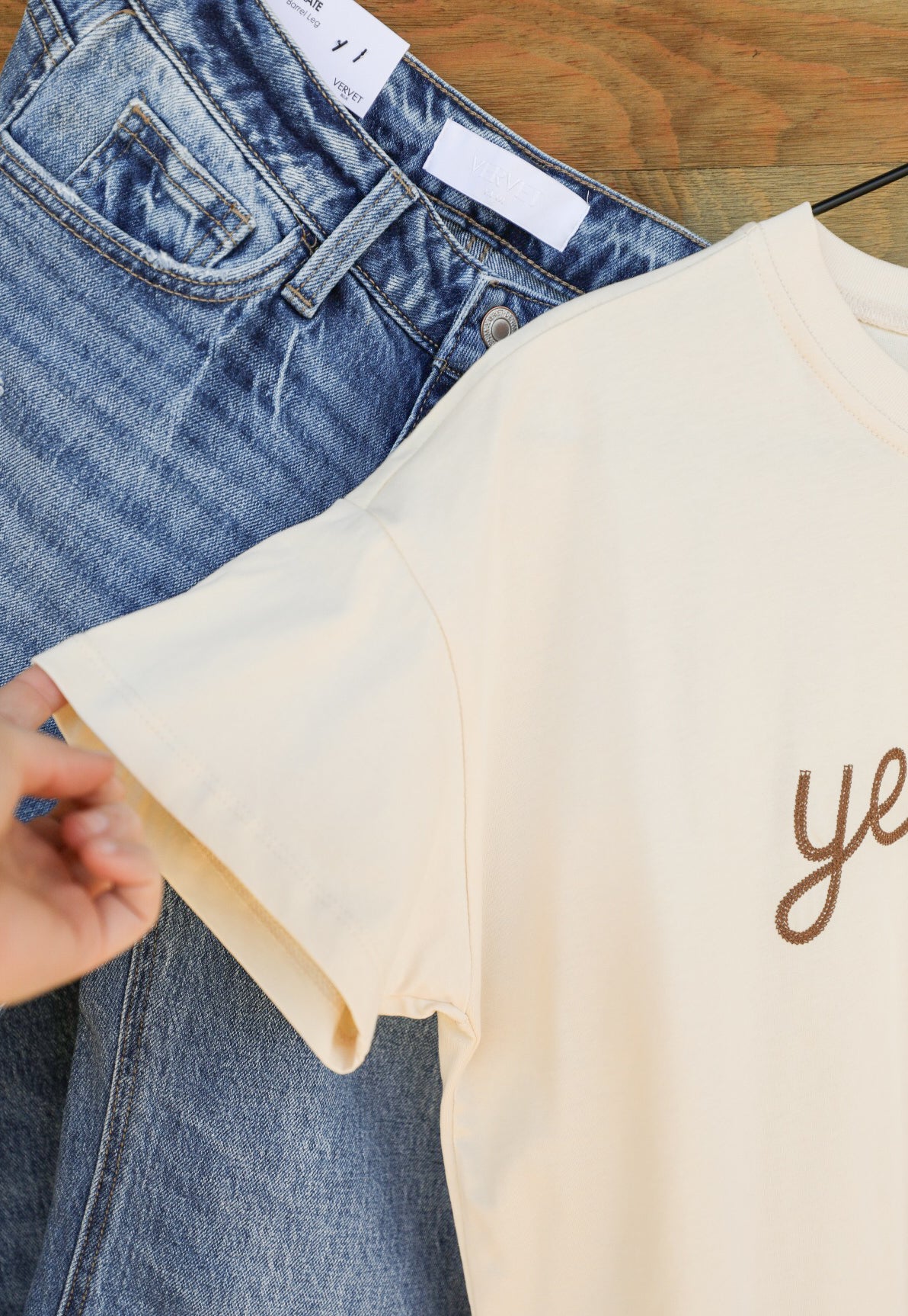 Underwood Top-Crooked Horn Company, Online Women's Fashion Boutique in San Tan Valley, Arizona 85140